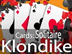 Игра Карти: Pasiyansi Klondike онлайн