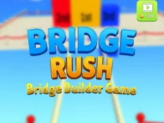 Игра Bridge Dash: Bridge Builder онлайн