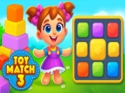 Игра Мач на играчката 3 онлайн