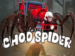 Игра Chu Chu Spider: Train Monster онлайн