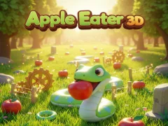 Игра Apple Eater 3d онлайн