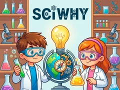 Игра SciWhy онлайн