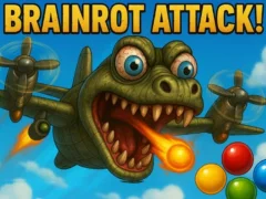 Игра Италианска мозъчна атака! онлайн