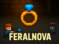 Игра FeralNova онлайн