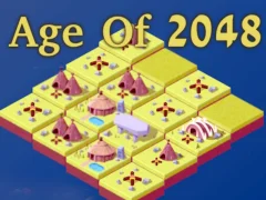 Игра Възраст 2048 г. онлайн Игра Възраст 2048 г. онлайн