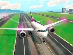 Игра Летищна контролер онлайн Игра Летищна контролер онлайн