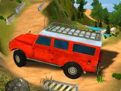 Игра Игра Offroad Jeep 4X4 онлайн