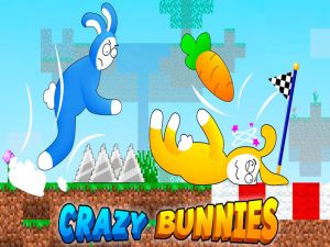 Игра Луди зайци онлайн
