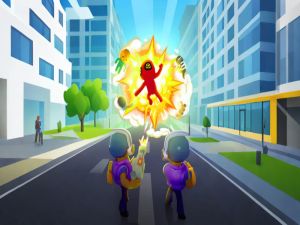 Игра Яростна битка онлайн