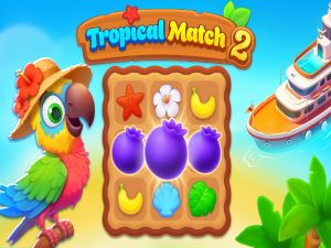 Игра Тропически мач 2 онлайн