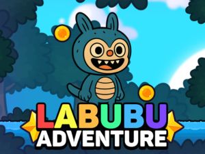 Игра Приключение Лабубу онлайн