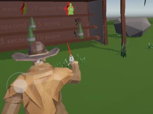 Игра Каубойски стрелец онлайн
