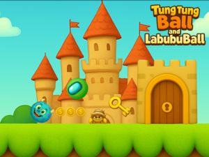 Игра Топка тунг тунг и топка лабубу онлайн
