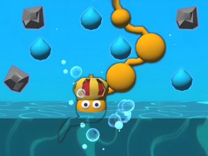 Игра Тайни на дълбочините: ускорение онлайн