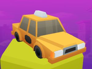 Игра Таксиметров шофьор 3d онлайн