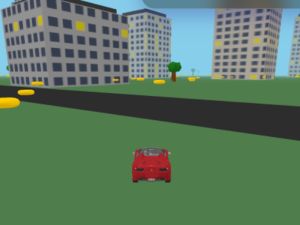 Игра Автоматичен 3D автомобилен симбулатор онлайн