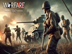 Игра Война от 1942 г. онлайн