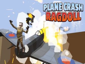 Игра Симулатор на парцална кукла: катастрофата на самолета онлайн