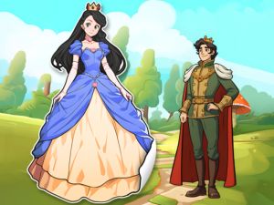 Игра Дневник: Diy Paper Doll онлайн
