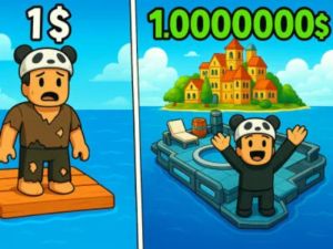 Игра Roblox: сал онлайн
