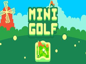 Игра Pixel Mini-Golf онлайн