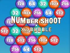 Игра Номерен изстрел x 2 балон онлайн