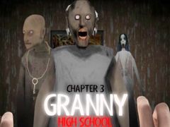 Игра Granny Глава 3 Средно Училище онлайн