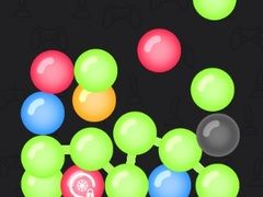Игра Лепкави Шаровe онлайн