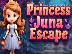 Игра Бягството на принцеса Джуна онлайн
