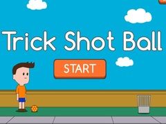 Игра Трик Шот Топка онлайн