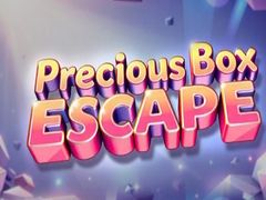 Игра Бягство от ценната кутия онлайн