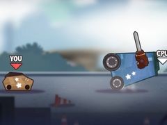 Игра Малки Бойци на Удар онлайн