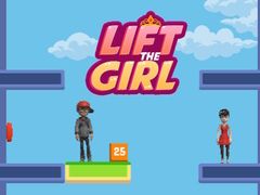 Игра Вдигни Момичето онлайн