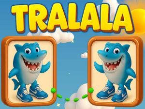 Игра Tralala Connect онлайн