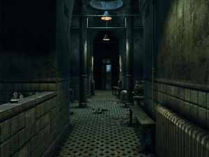 Игра Зло обиталище: Изчистване на операцията онлайн
