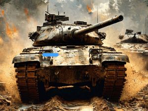 Игра Железният легион онлайн