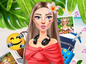 Игра Пътувайте с мен онлайн