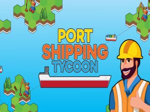 Игра Magnat: транспорт на пристанищни товари онлайн