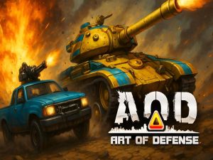 Игра AOD: Изкуството на защитата онлайн