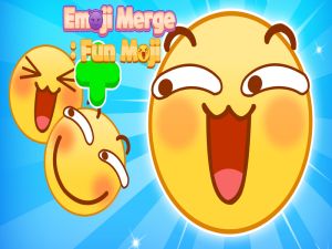 Игра Формиране на емоджи: Смешни емотикони онлайн