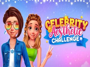 Игра Естетично предизвикателство на известните личности онлайн
