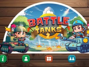 Игра Битка на танкове 2 онлайн