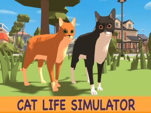 Игра Симулатор на Cat Life онлайн