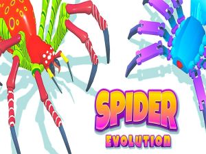 Игра Еволюцията на паяка онлайн