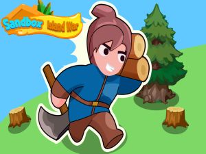 Игра Война на острова онлайн