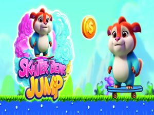 Игра Скача на мече онлайн
