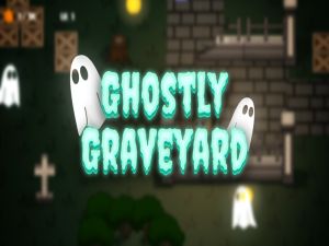 Игра Призрачно гробище онлайн