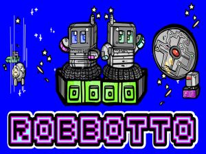 Игра Робото онлайн