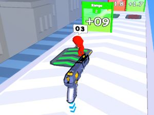 Игра Оръжейна треска онлайн