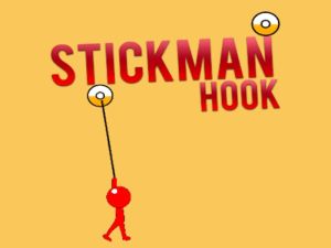 Игра Stykman Hook онлайн
